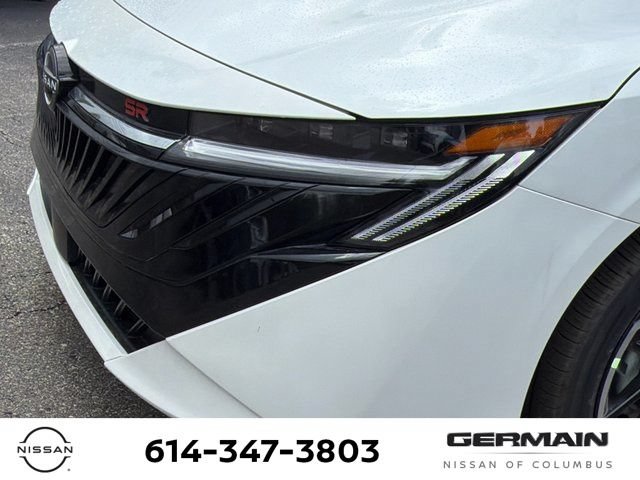 New 2026 Nissan Sentra SR w/ SR Premium Package FWD image 10