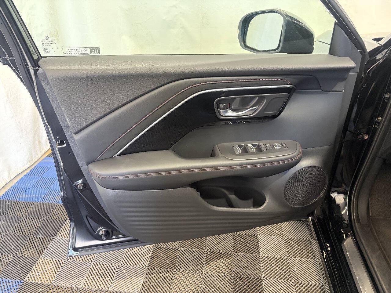 Used 2025 Acura ADX A-Spec AWD/4WD image 8
