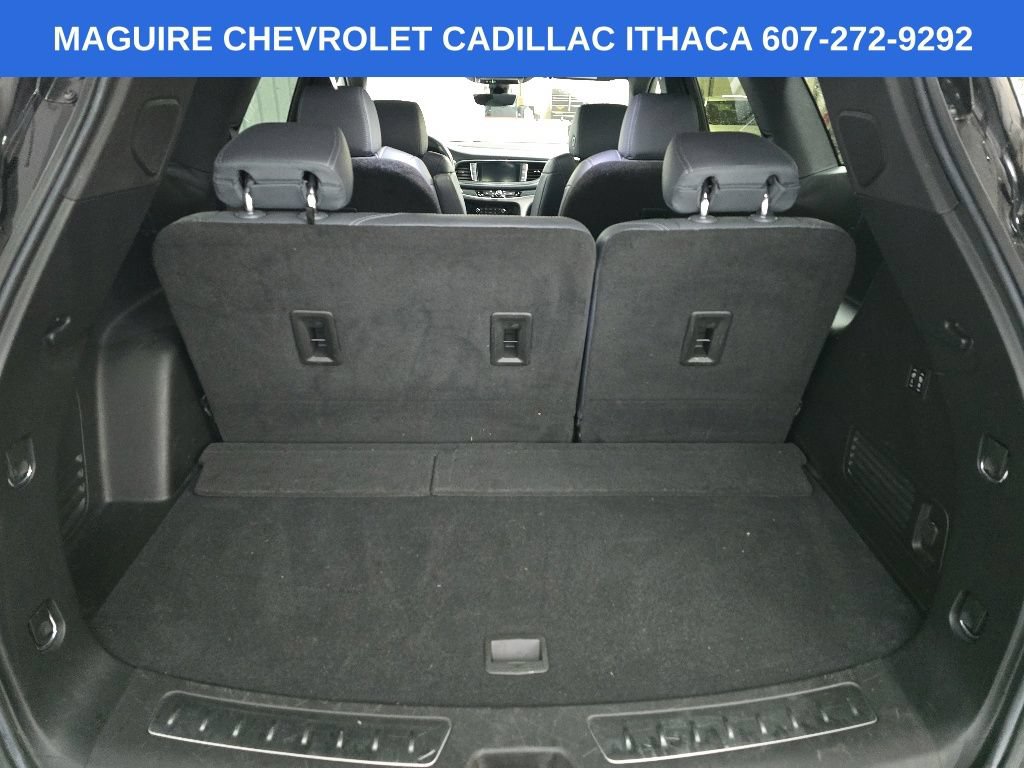 Used 2023 Buick Enclave Premium w/ Experience Buick Package AWD/4WD image 12