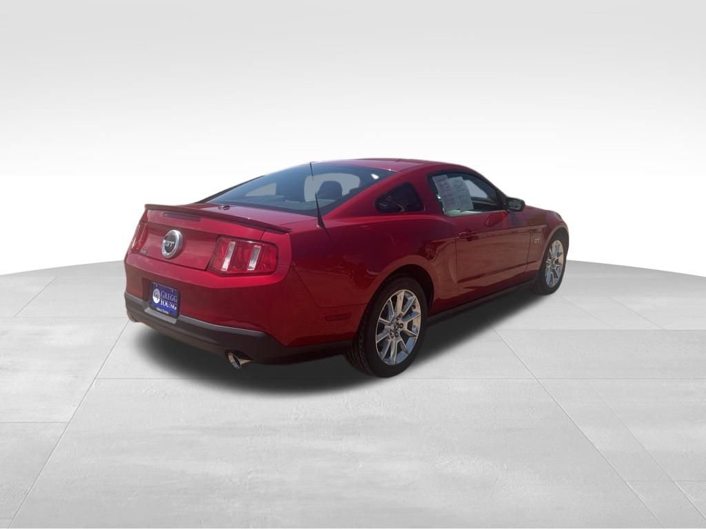 Used 2010 Ford Mustang GT RWD image 6