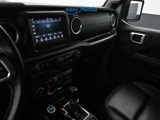 Used 2019 Jeep Wrangler Unlimited Sahara w/ Cold Weather Group image 11