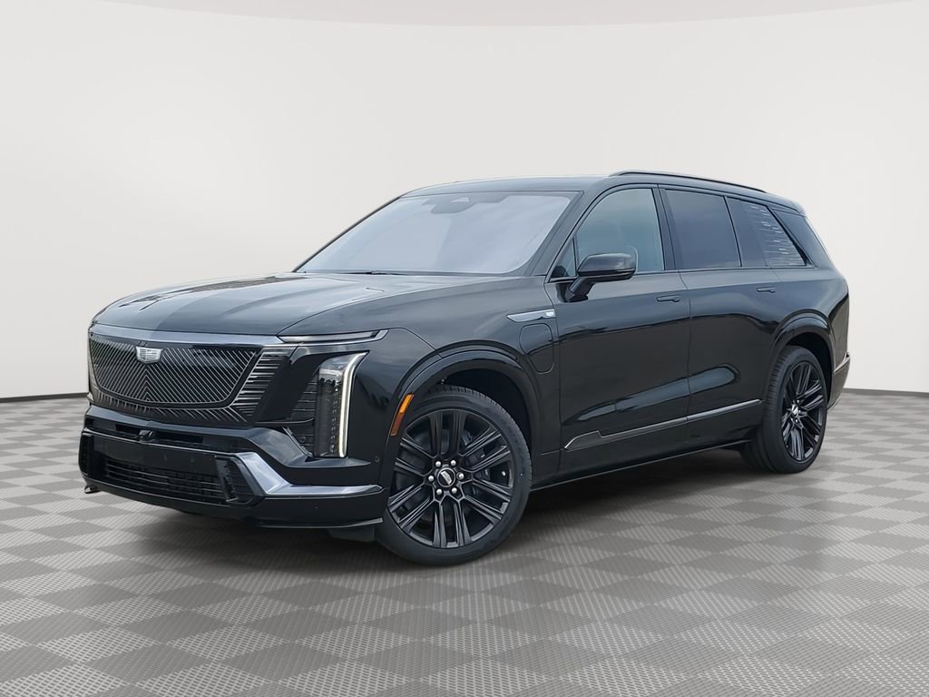 New 2026 Cadillac Vistiq Platinum 360° Tour