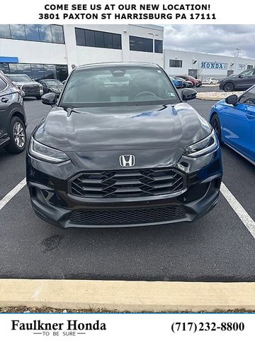 Used 2024 Honda HR-V Sport video 1