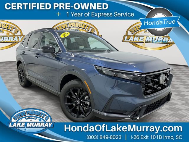 Used 2024 Honda CR-V Sport-L