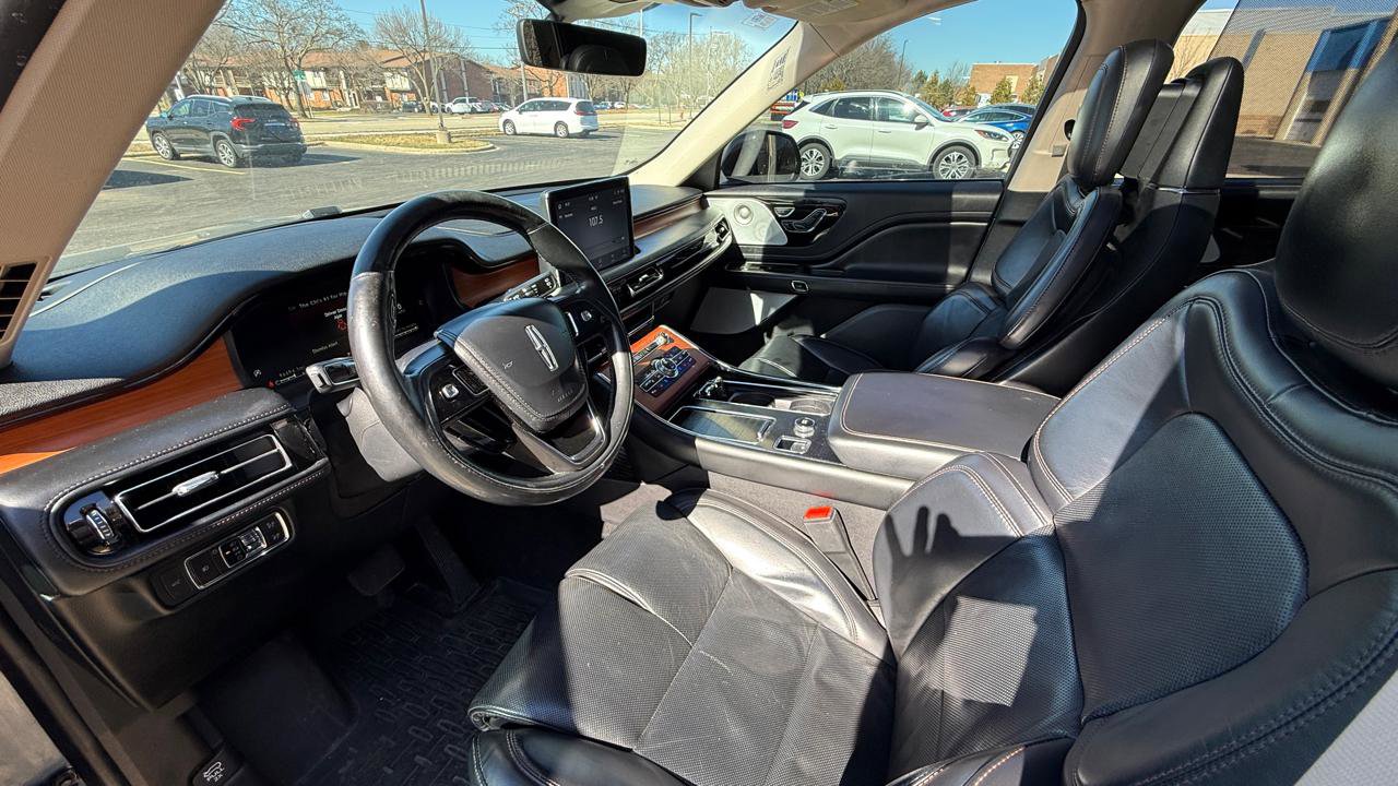 Used 2020 Lincoln Aviator Reserve w/ Equipment Group 202A AWD/4WD image 9