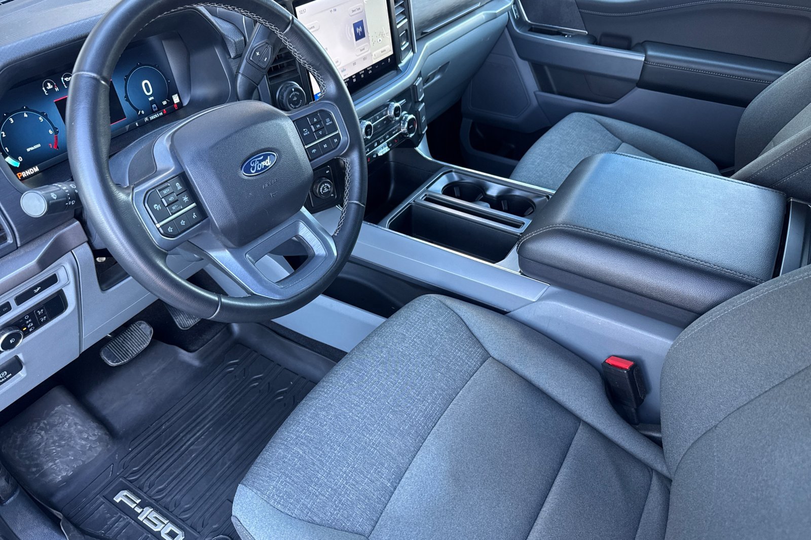 Used 2024 Ford F150 XLT w/ Equipment Group 302A MID AWD/4WD image 9