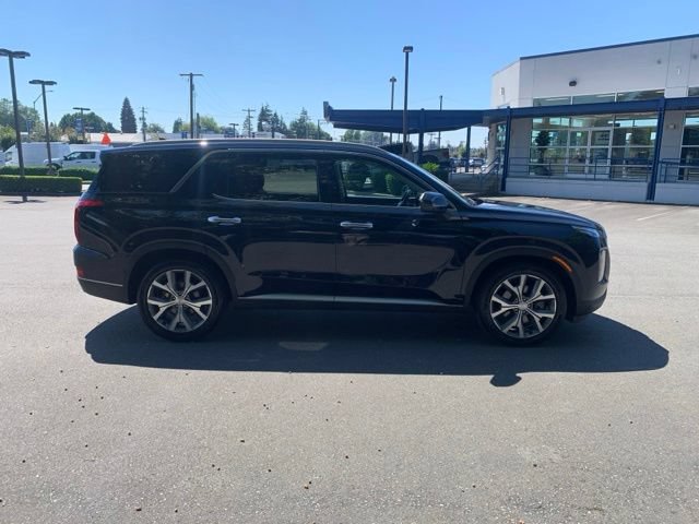 Certified 2021 Hyundai Palisade SEL w/ Premium Package AWD/4WD image 10
