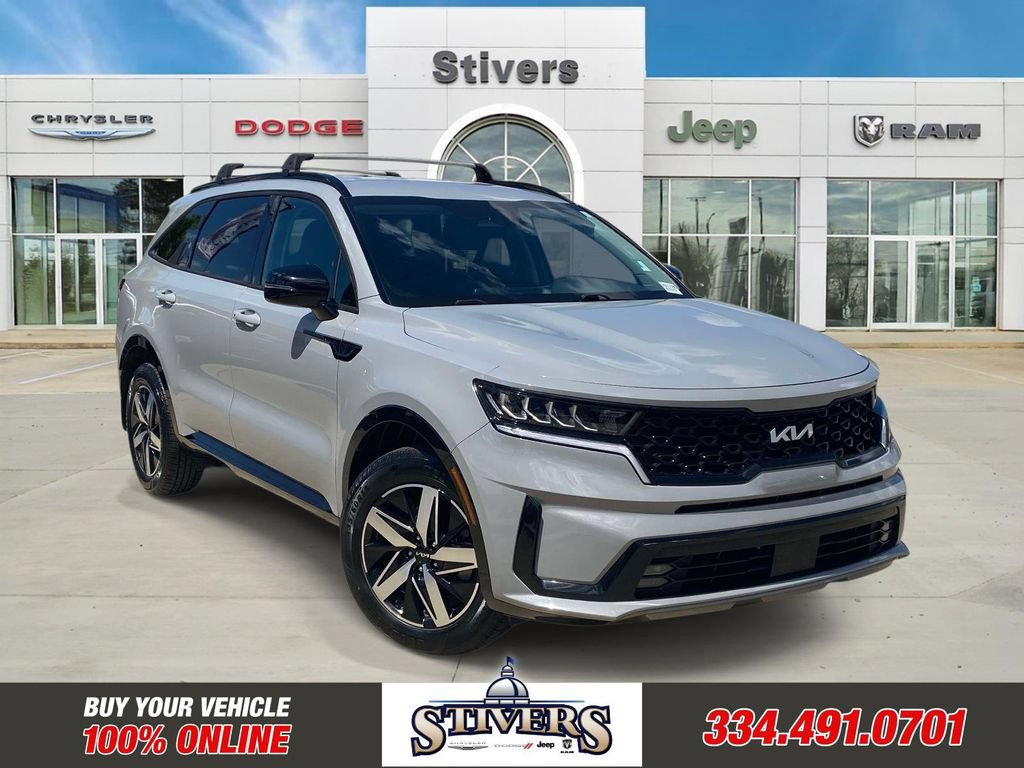 Used 2023 Kia Sorento EX