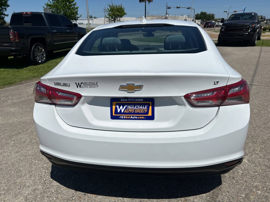 Used 2022 Chevrolet Malibu LT image 5