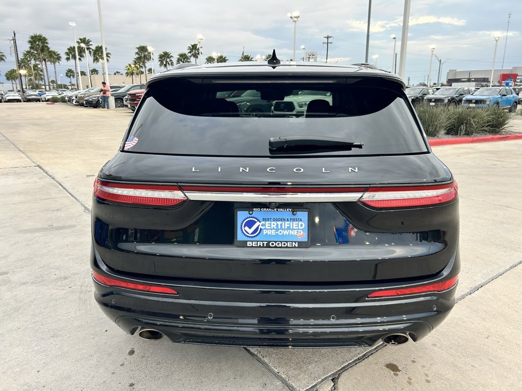 Used 2023 Lincoln Corsair Reserve w/ Equipment Group 201A image 6