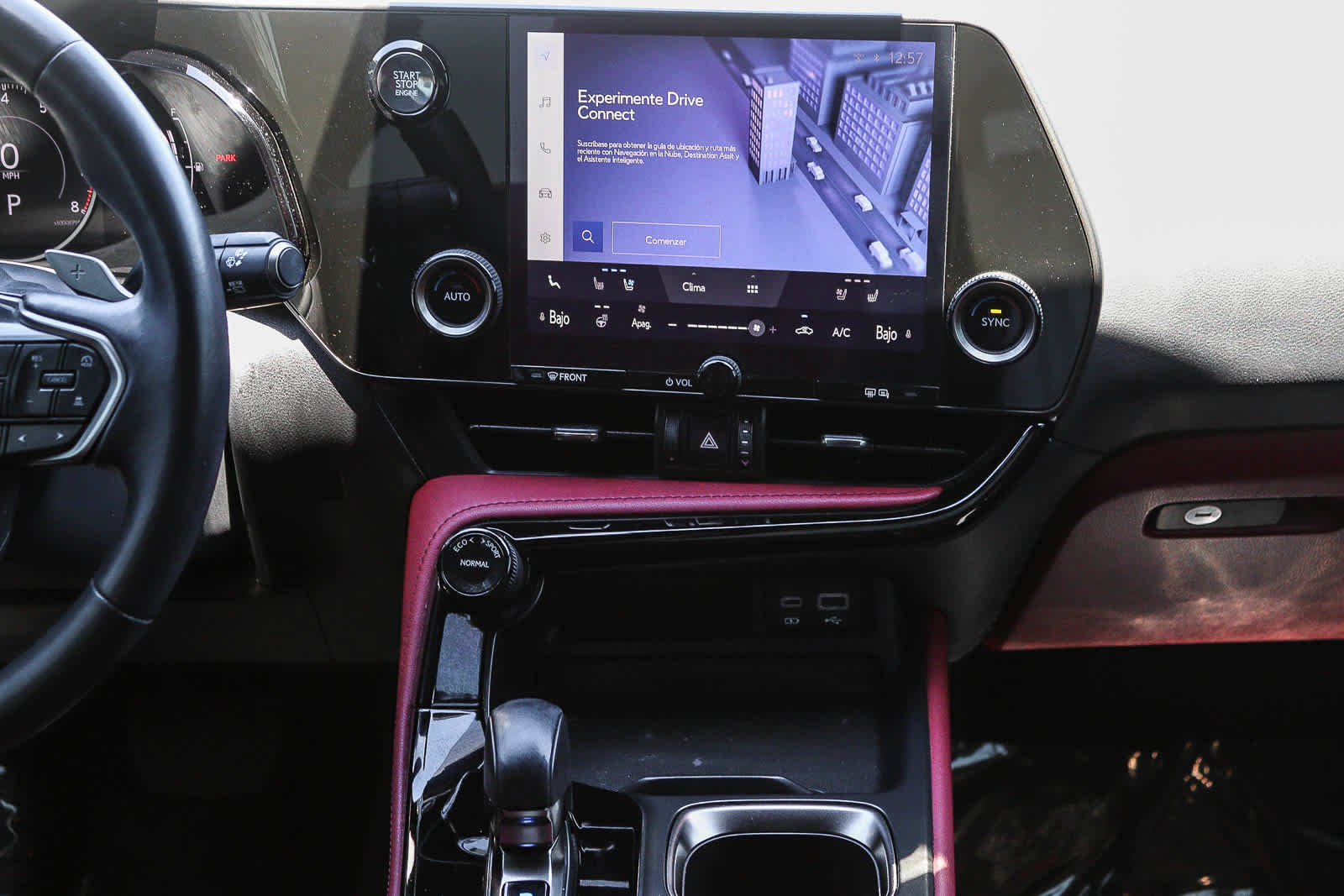 Certified 2025 Lexus NX 350 AWD w/ Premium Package image 16