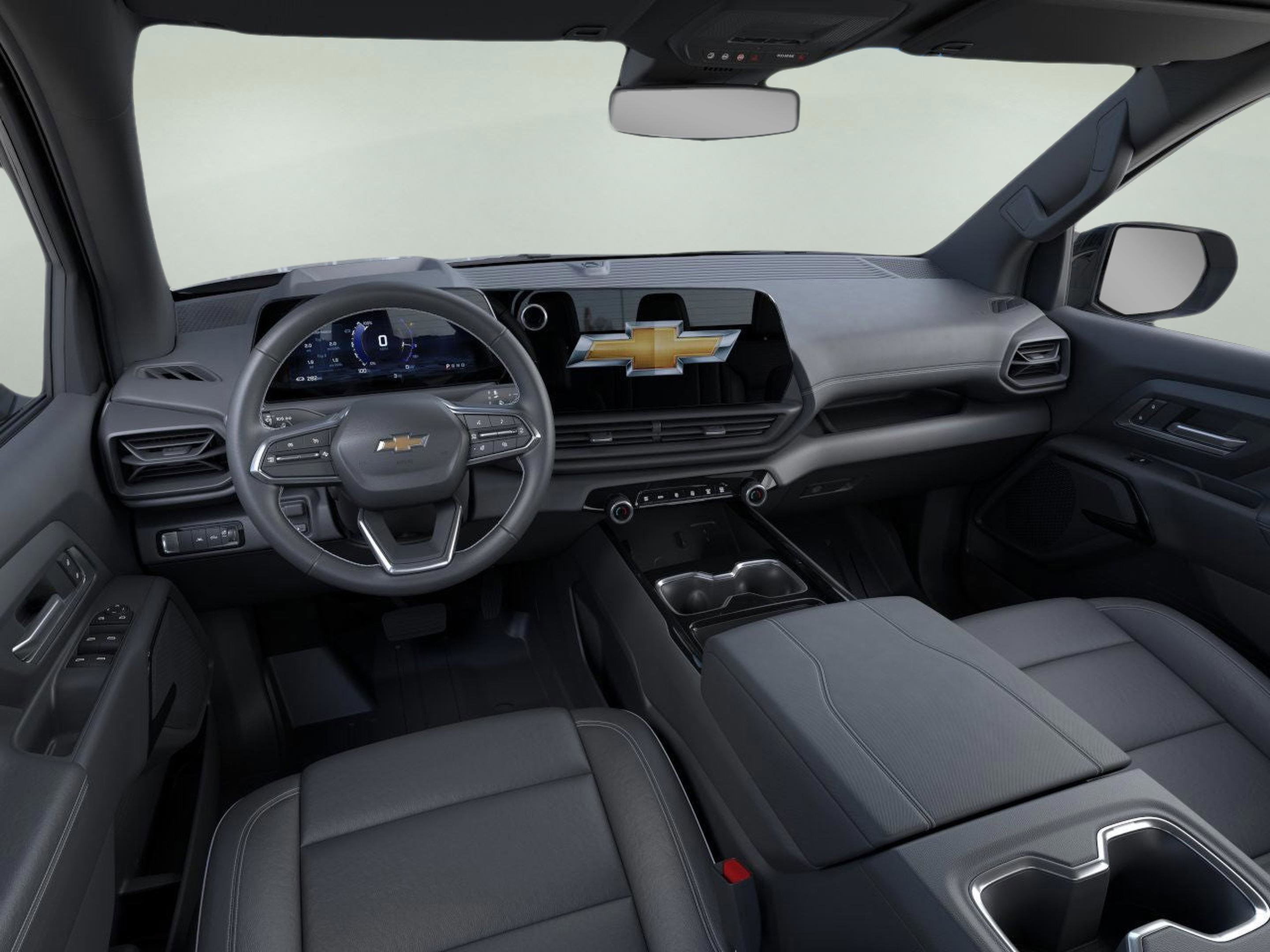 New 2026 Chevrolet Silverado EV LT AWD/4WD image 18