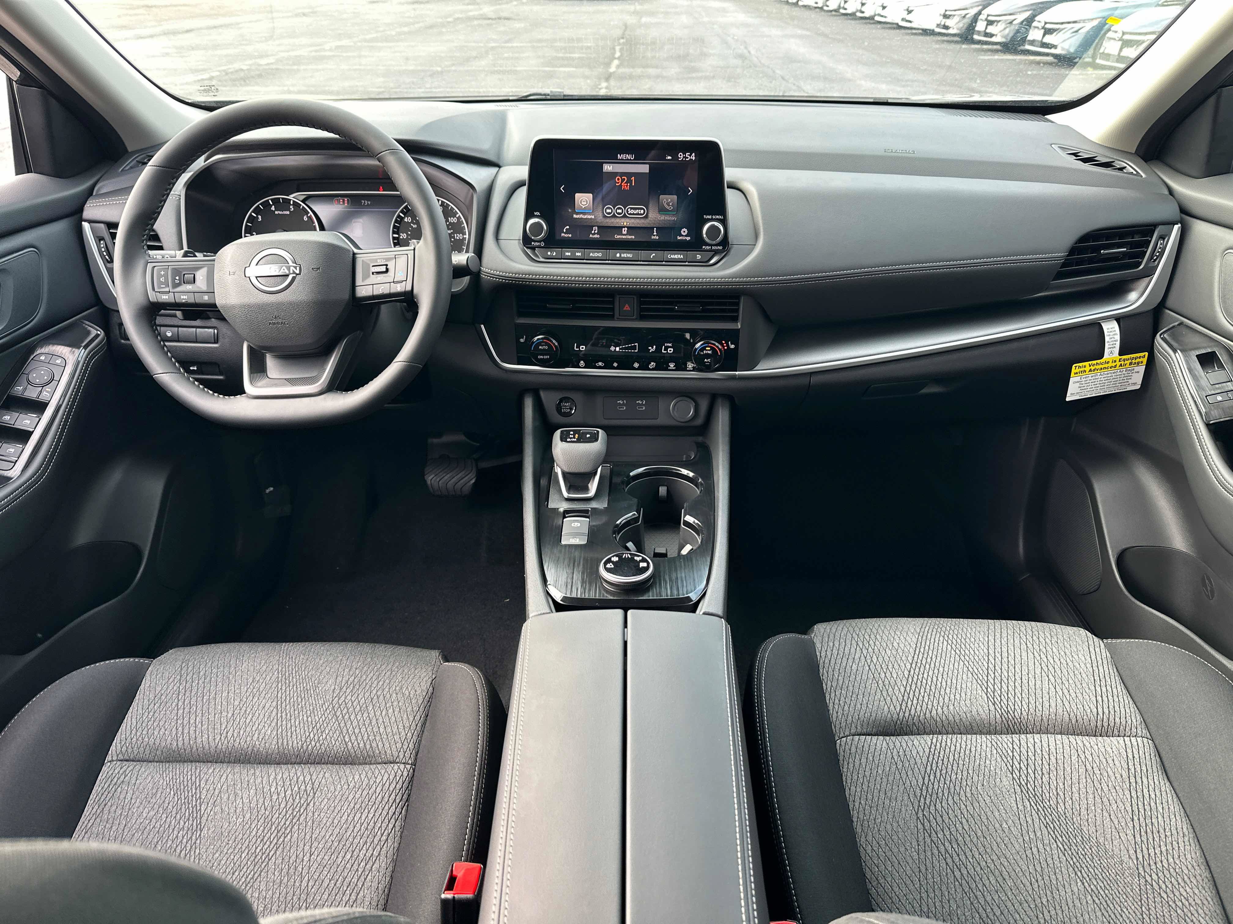 New 2026 Nissan Rogue SV w/ Cold Weather Package AWD/4WD image 30