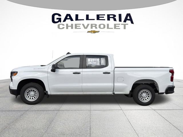 New 2026 Chevrolet Silverado 1500 W/T w/ WT Value Package RWD image 4