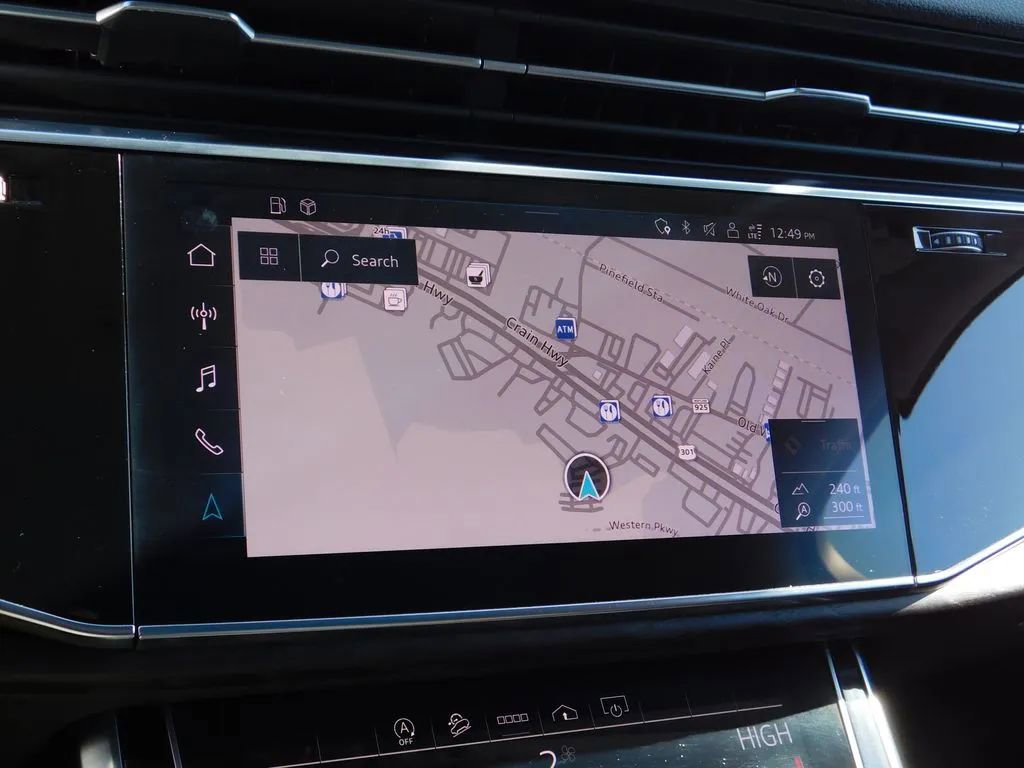 Used 2021 Audi Q7 3.0T Premium Plus w/ Premium Plus Package image 25