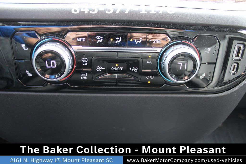 Used 2022 GMC Sierra 1500 Elevation image 37