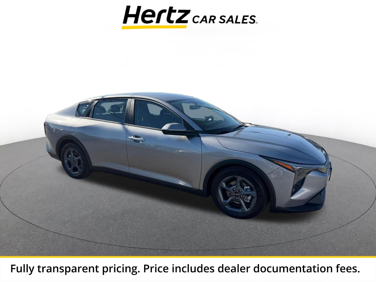Used 2026 Kia K4