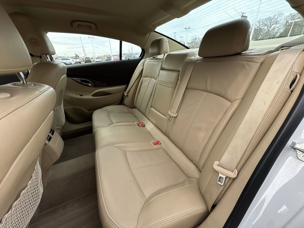 Certified 2013 Buick LaCrosse Leather image 21