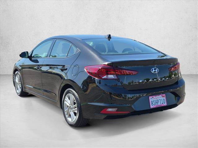 Used 2020 Hyundai Elantra SEL w/ Cargo Package (C1) FWD image 8