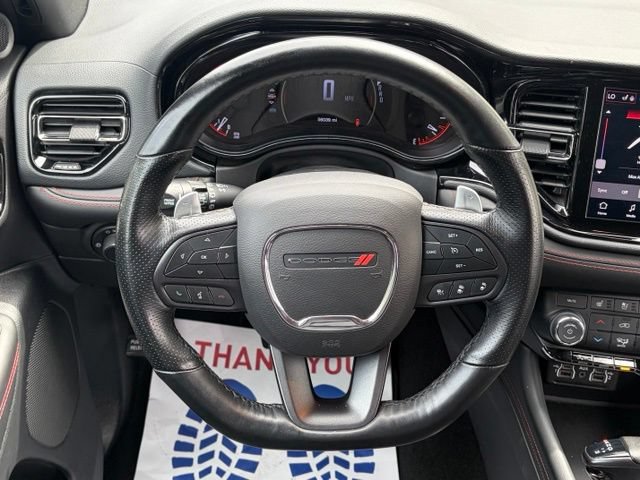 Used 2024 Dodge Durango GT AWD/4WD image 39