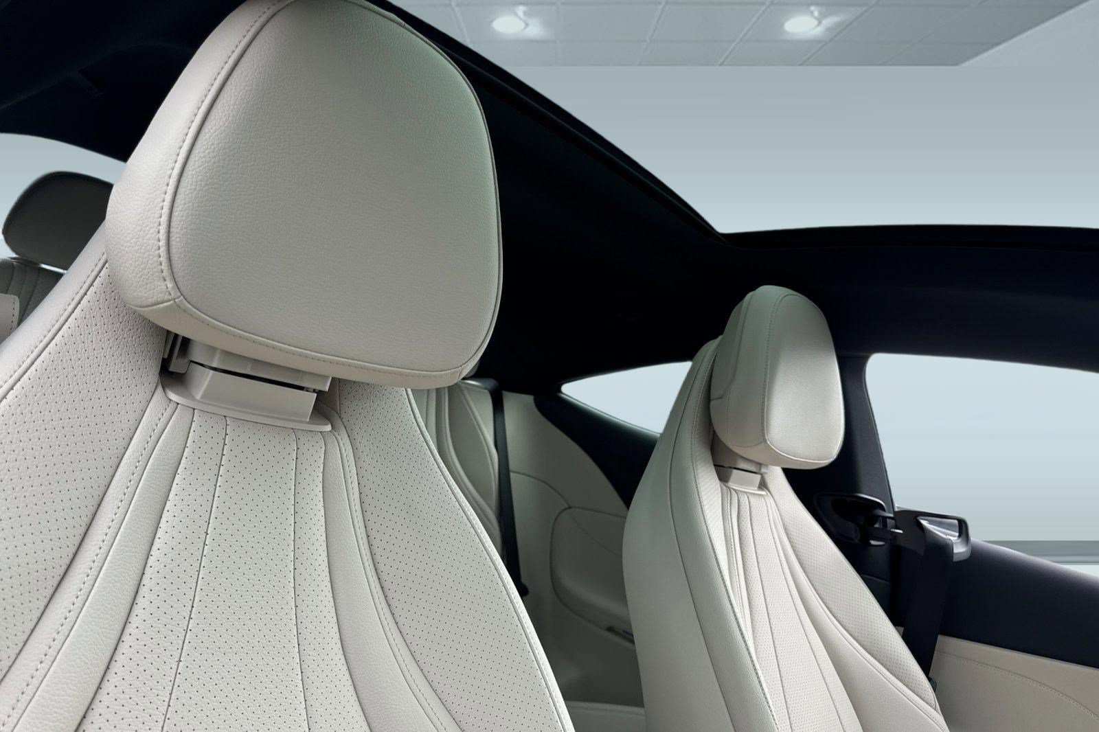 New 2026 Mercedes-Benz CLE 300 4MATIC Coupe image 25