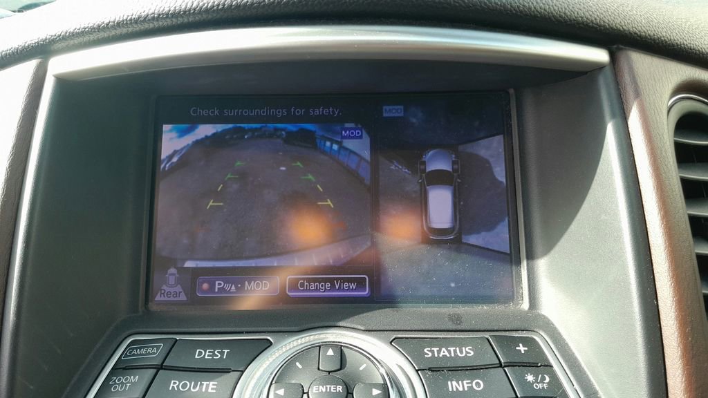 Used 2017 INFINITI QX50 2WD w/ Premium Plus Package image 26