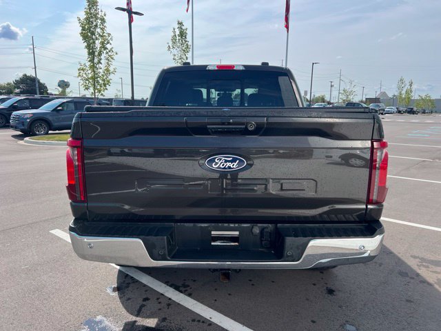 Used 2024 Ford F150 XLT w/ Equipment Group 302A MID AWD/4WD image 6
