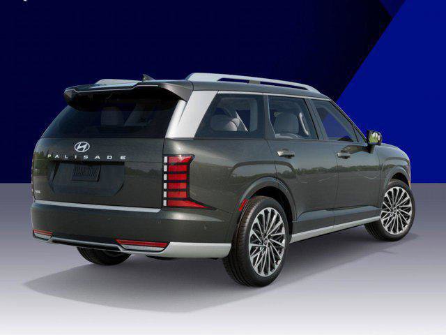 New 2026 Hyundai Palisade Calligraphy image 4