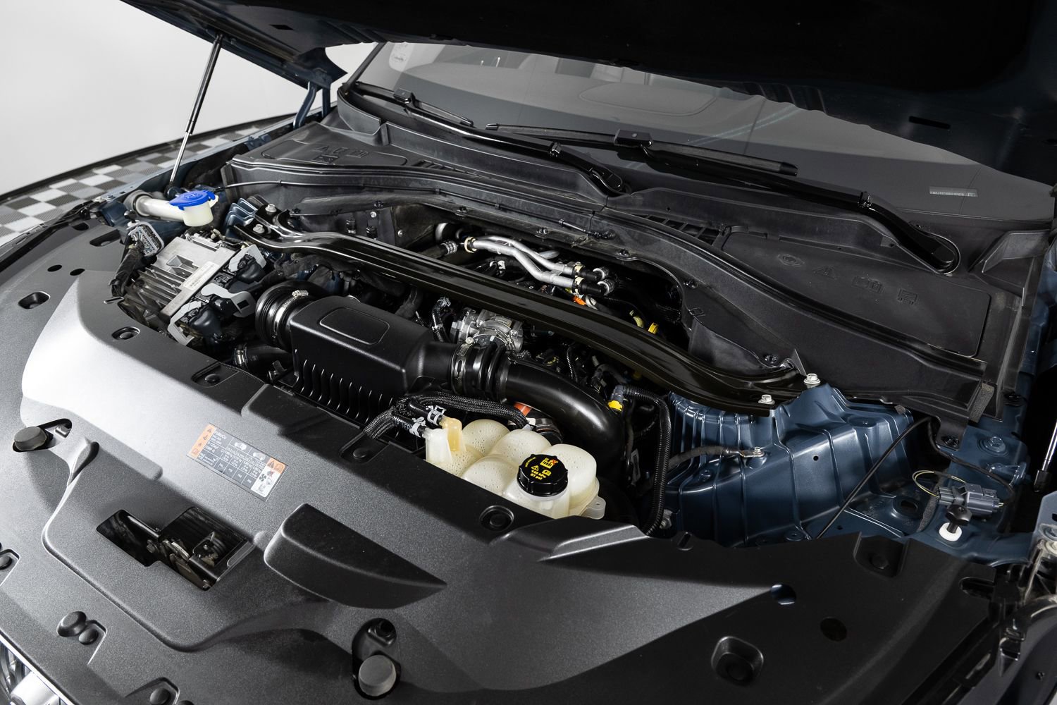 Used 2021 Lincoln Aviator Reserve w/ Class IV Trailer Tow Package image 45