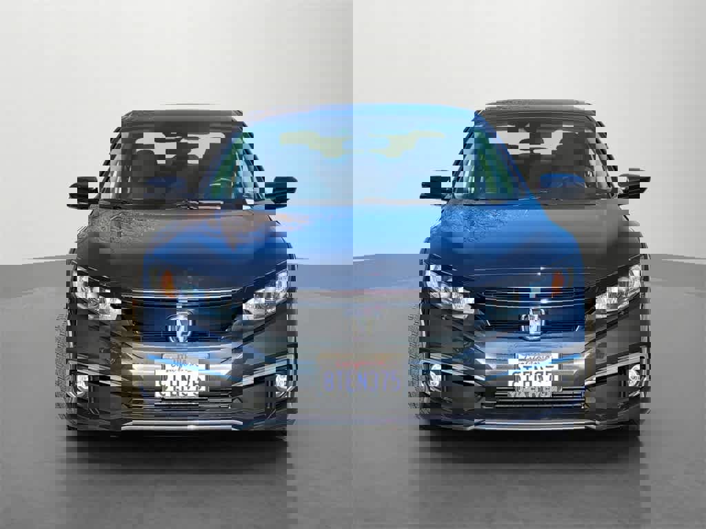 Used 2020 Honda Civic EX image 2