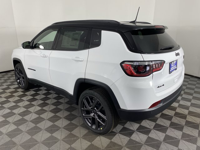 New 2026 Jeep Compass Limited w/ Sun, Sound & Navigation Group AWD/4WD image 11