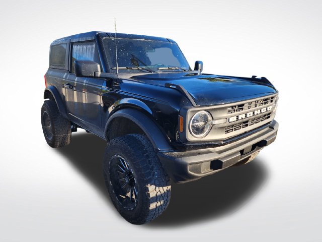 Used 2026 Ford Bronco 2-Door AWD/4WD image 5