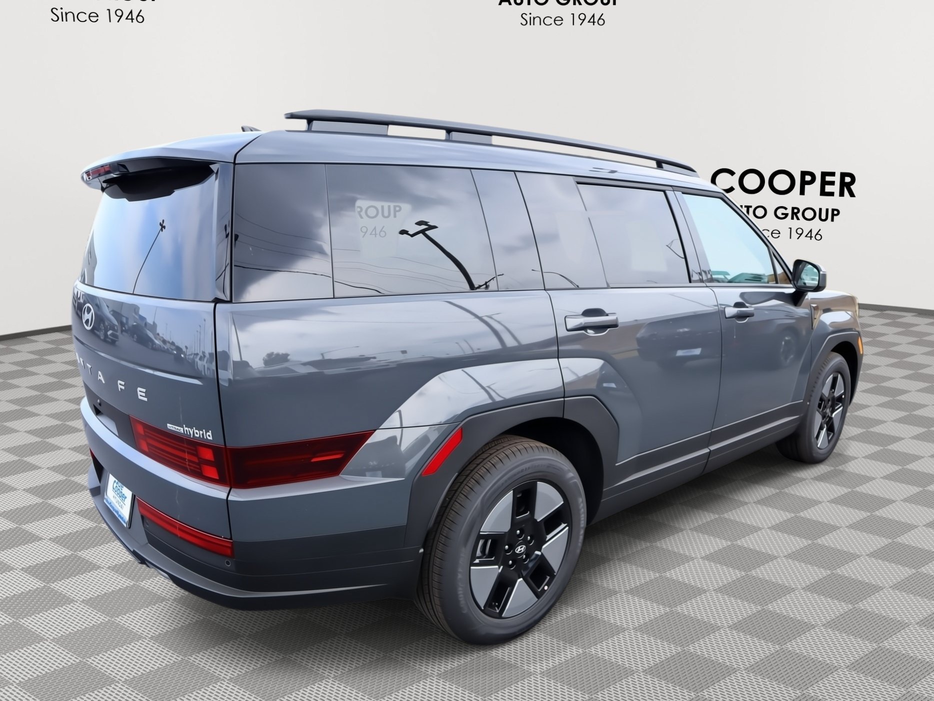 New 2027 Hyundai Santa Fe SEL AWD/4WD image 7