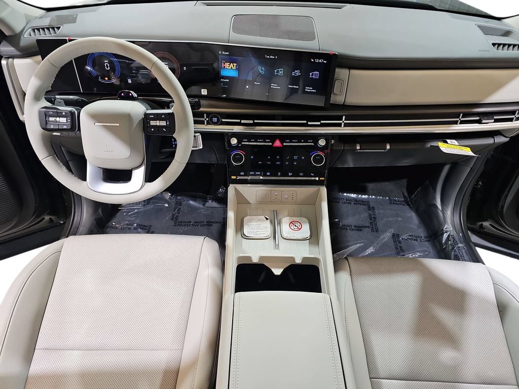 New 2026 Hyundai Santa Fe SEL w/ Tow & Go Package AWD/4WD image 9