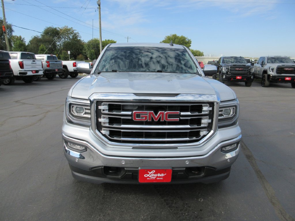 Used 2017 GMC Sierra 1500 SLT AWD/4WD image 11