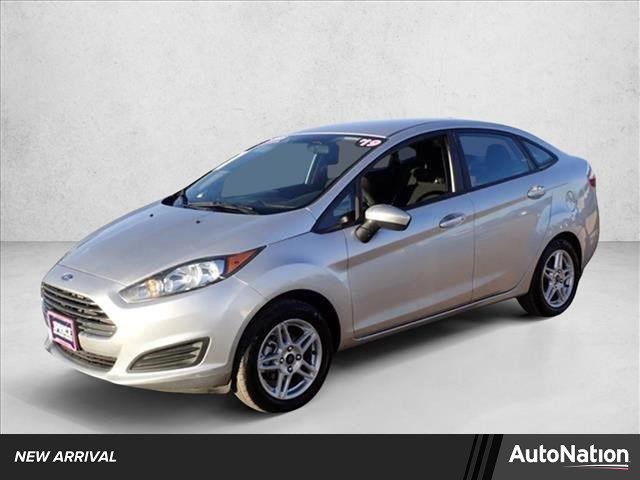Used 2019 Ford Fiesta SE image 1