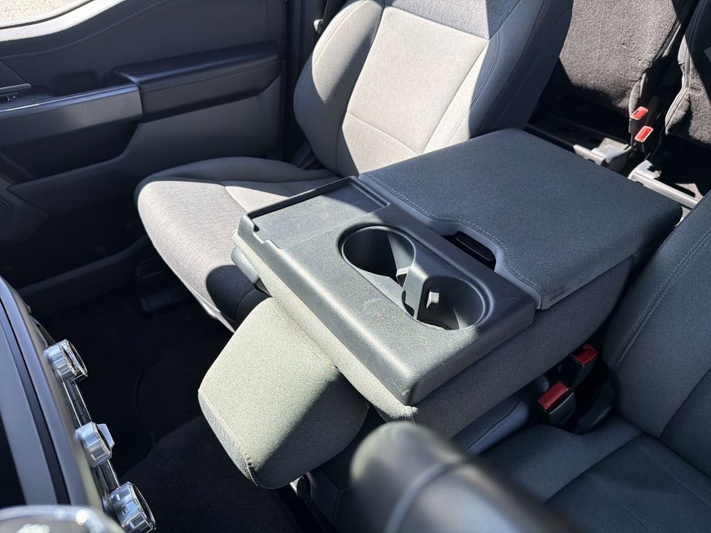 Used 2024 Ford F150 XLT image 22