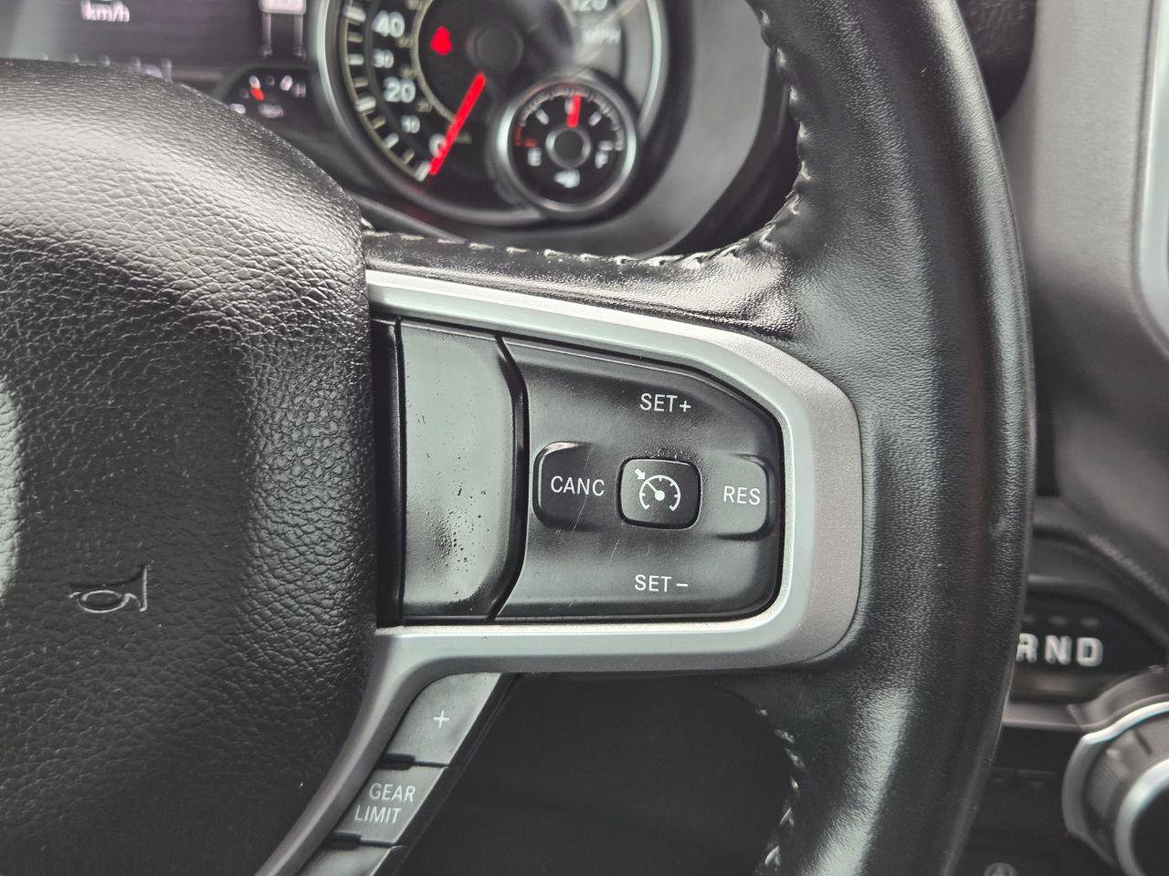 Used 2023 RAM 1500 Big Horn image 30