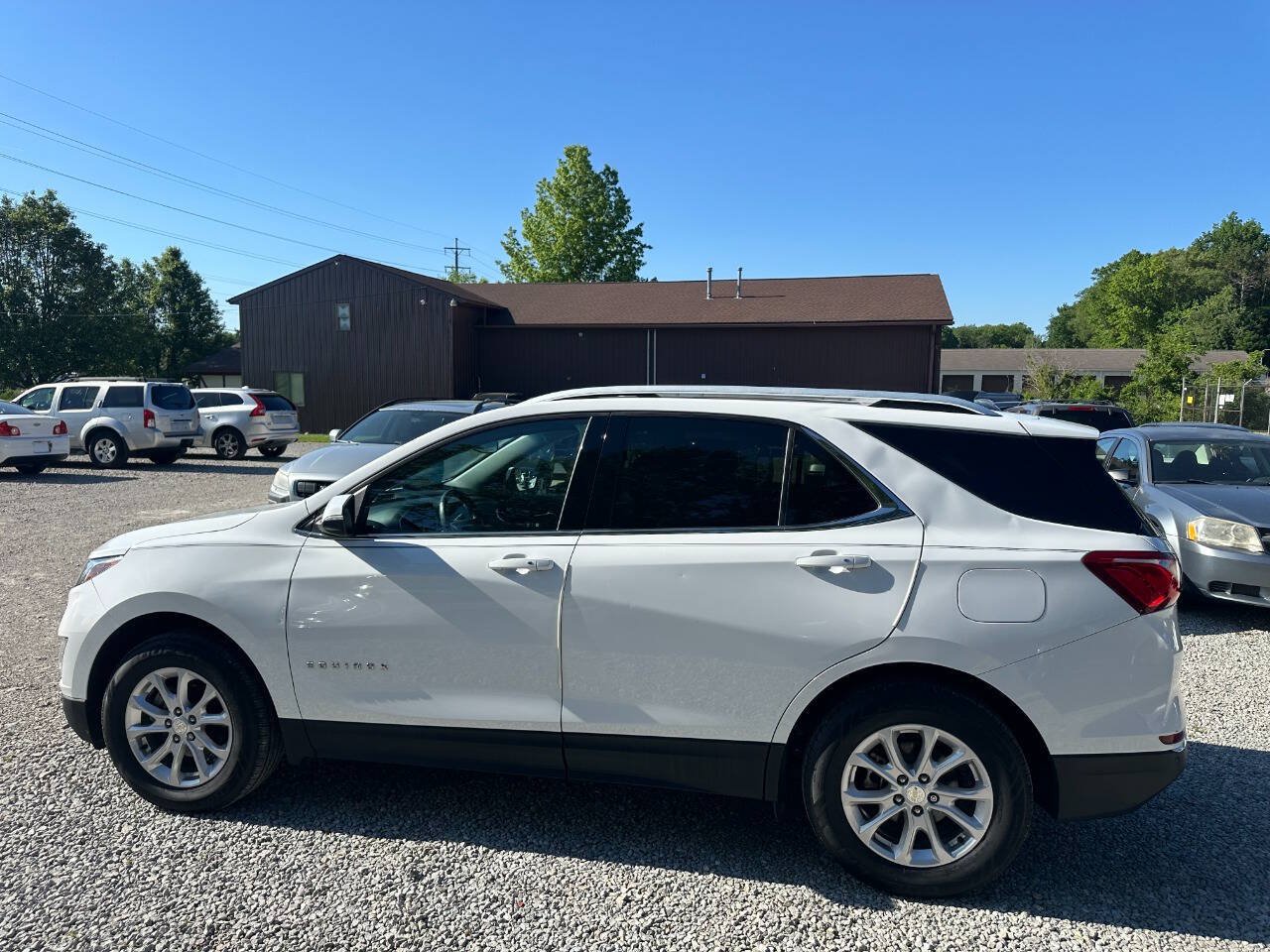 Used 2019 Chevrolet Equinox LT AWD/4WD image 8