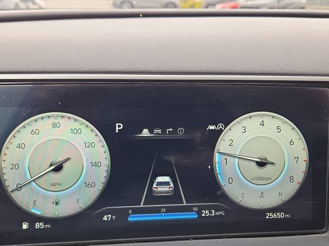 Certified 2024 Hyundai Tucson Limited image 9