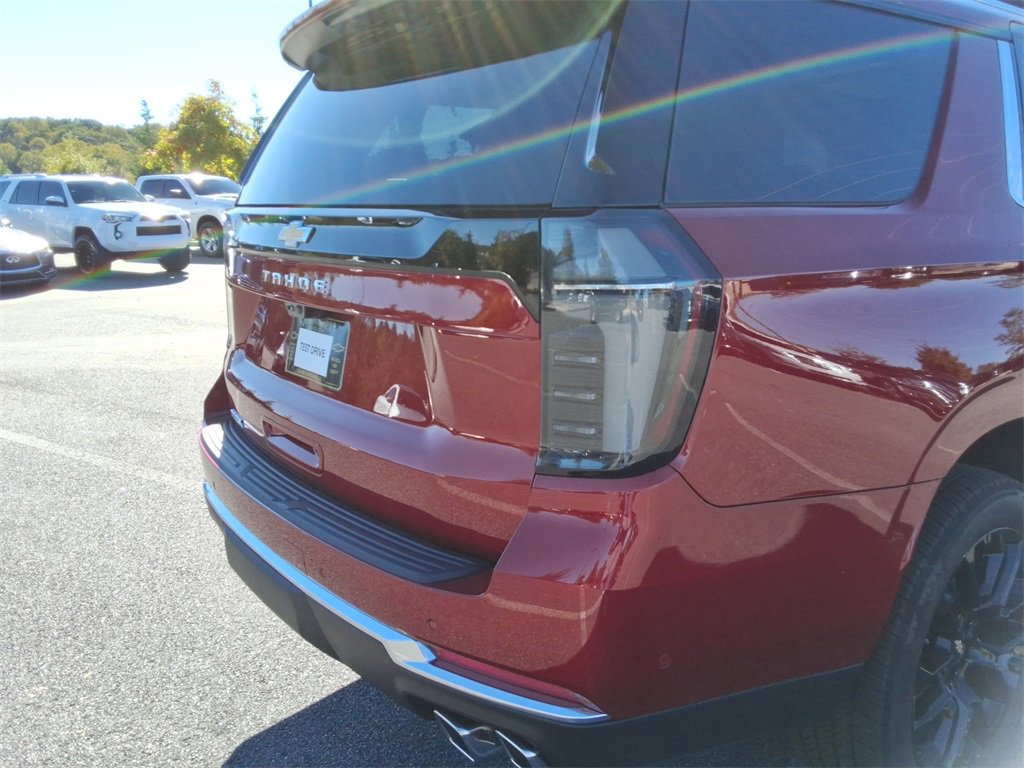 New 2026 Chevrolet Tahoe High Country image 15
