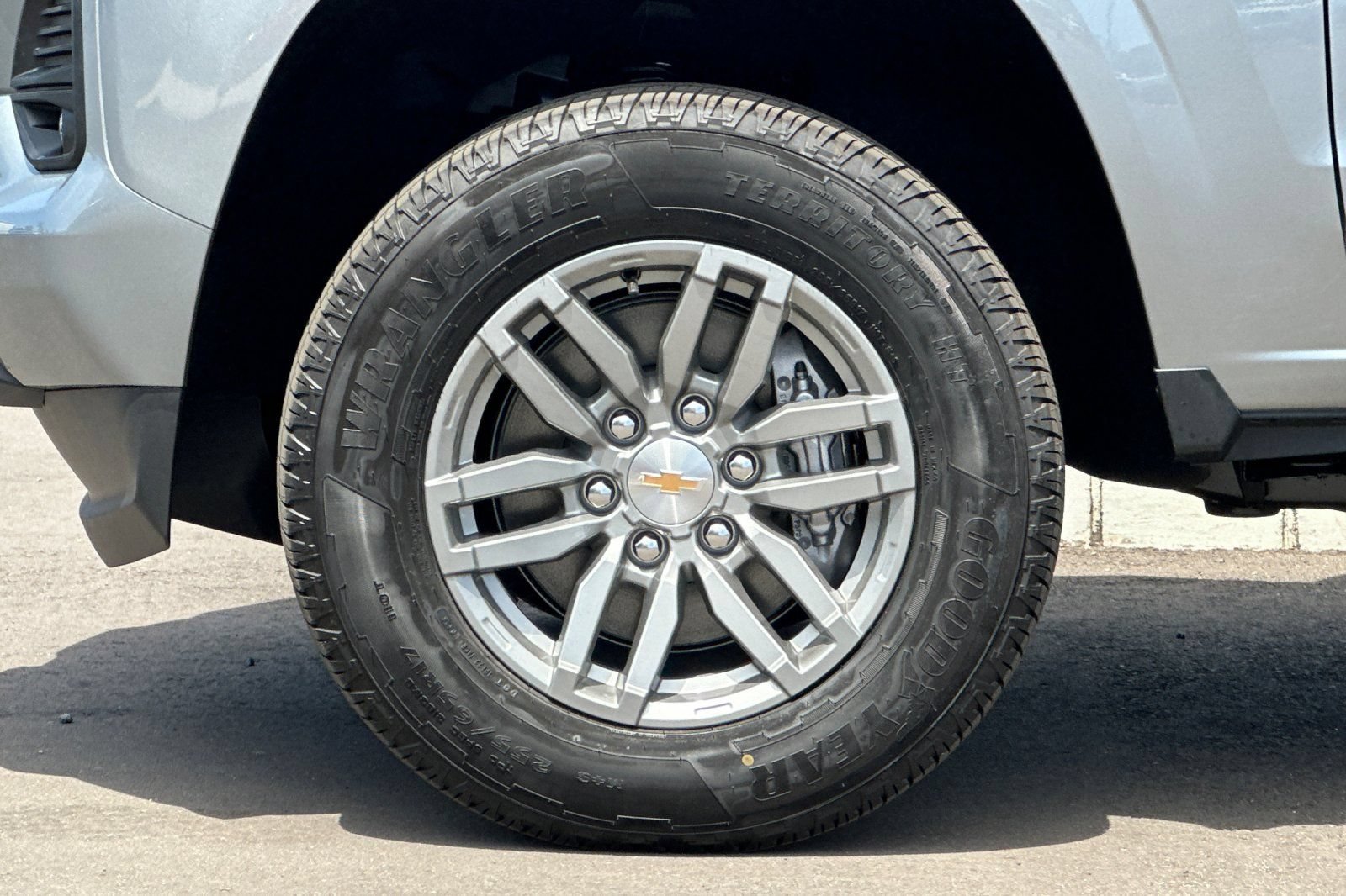 New 2026 Chevrolet Colorado LT w/ LT Convenience Package RWD image 25