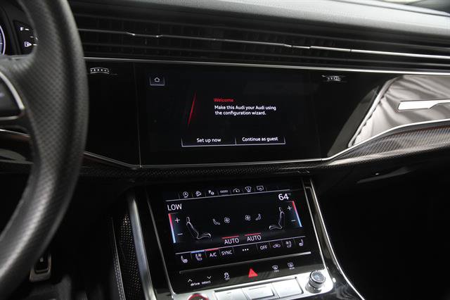 Used 2023 Audi SQ8 Prestige AWD/4WD image 9