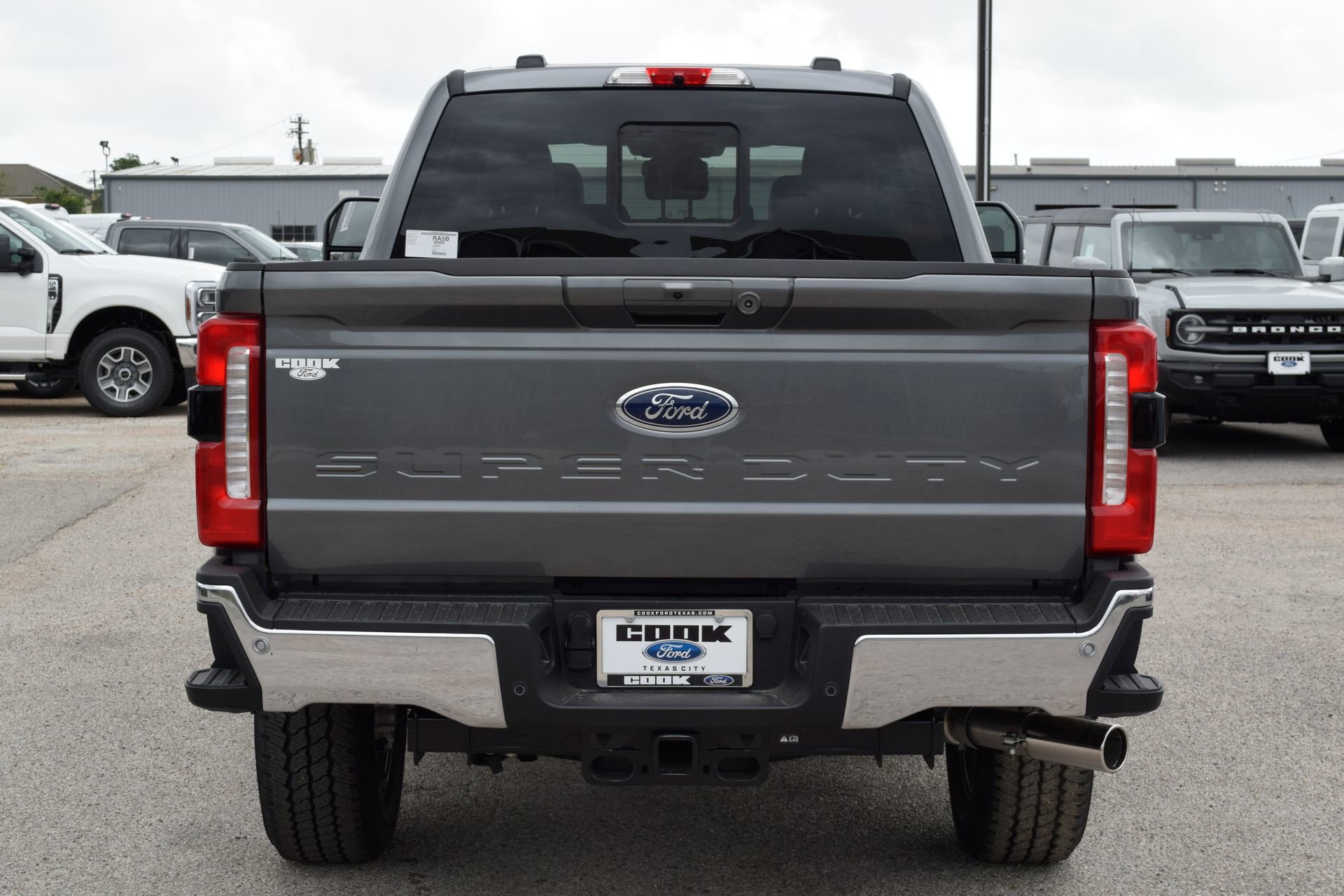 New 2026 Ford F250 Lariat image 5
