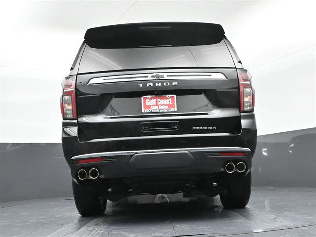 Used 2023 Chevrolet Tahoe Premier w/ Texas Edition RWD image 37