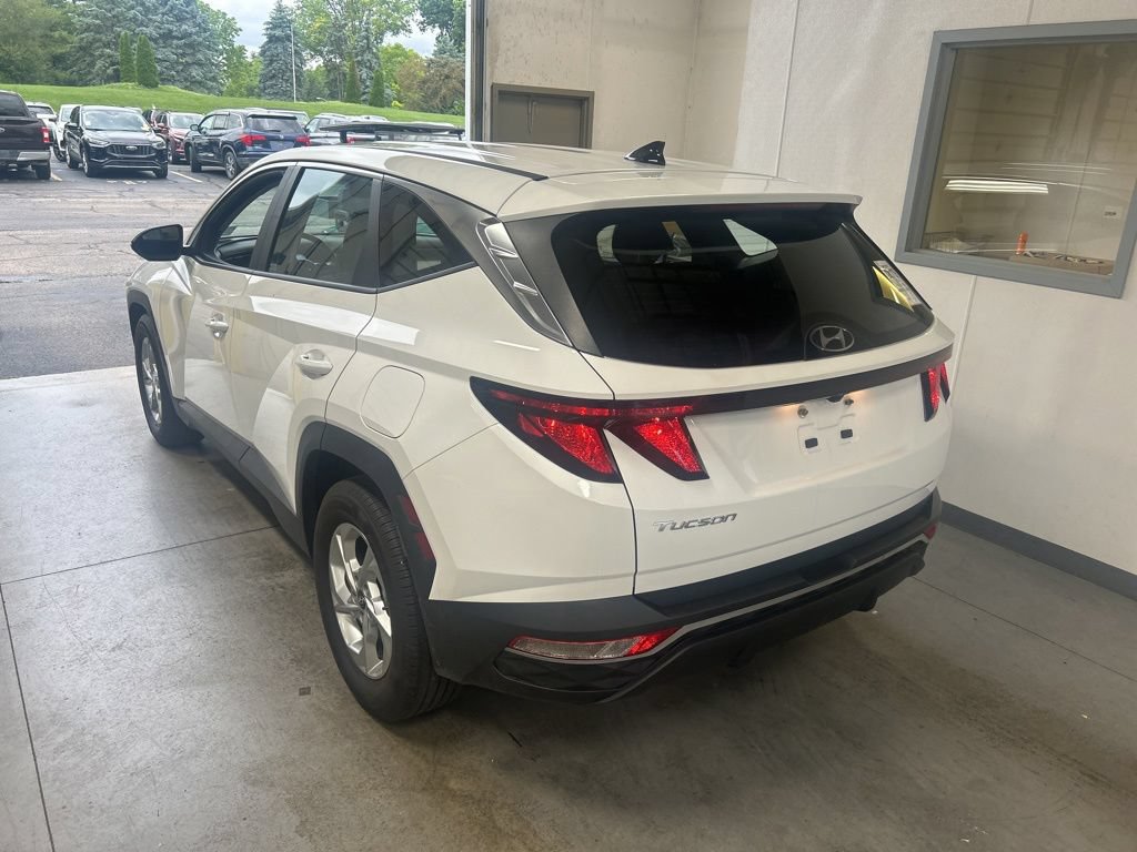 Used 2024 Hyundai Tucson SE FWD image 6