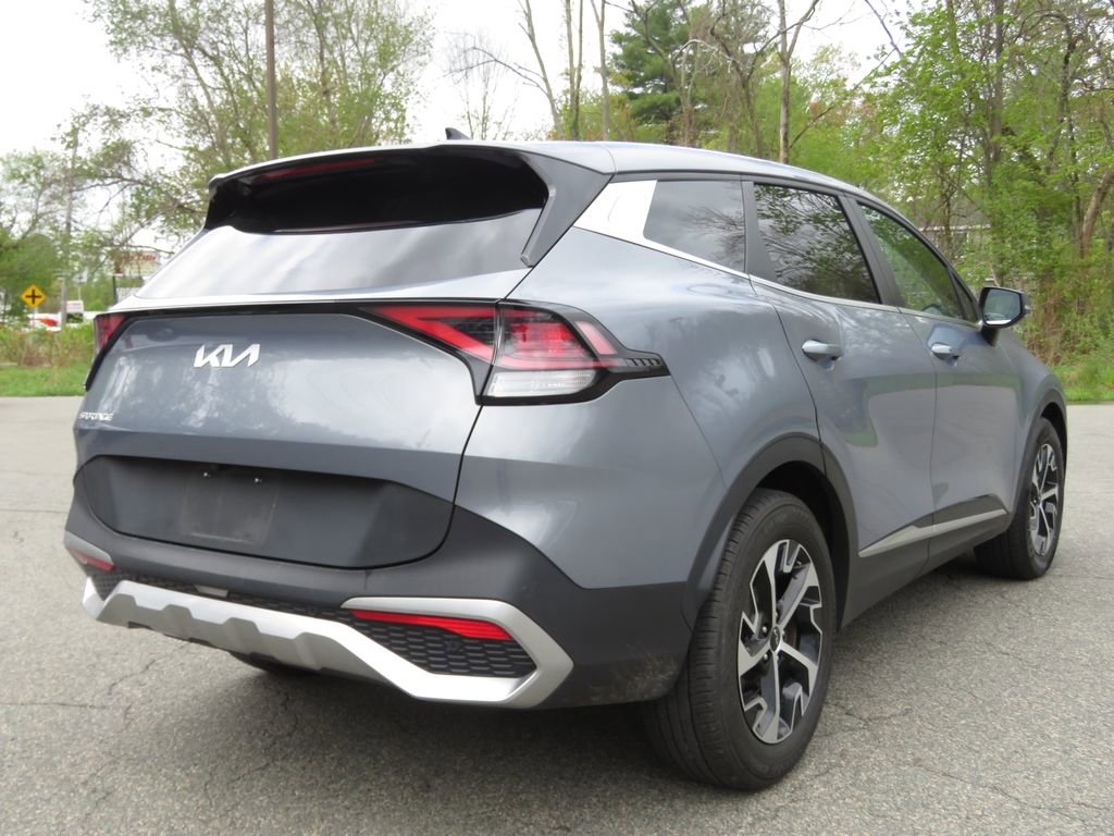 Used 2023 Kia Sportage EX FWD image 5