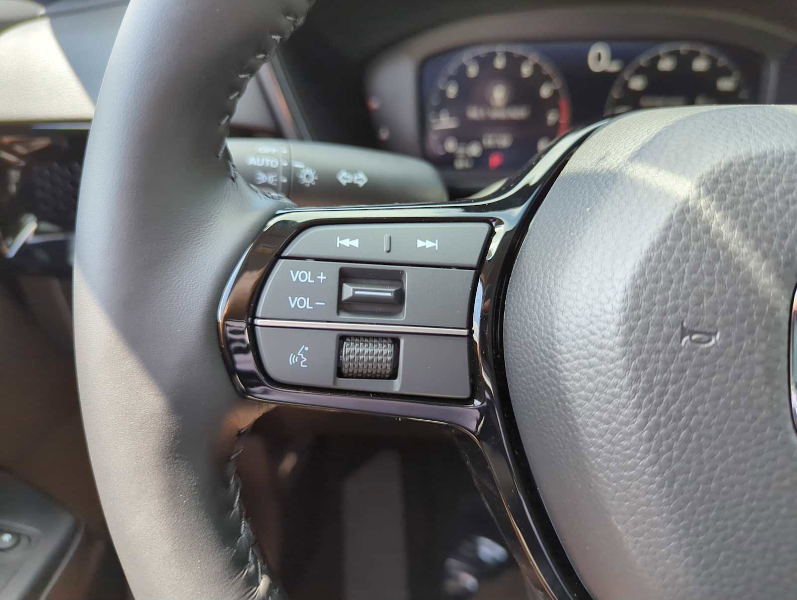 New 2026 Honda CR-V EX-L image 13