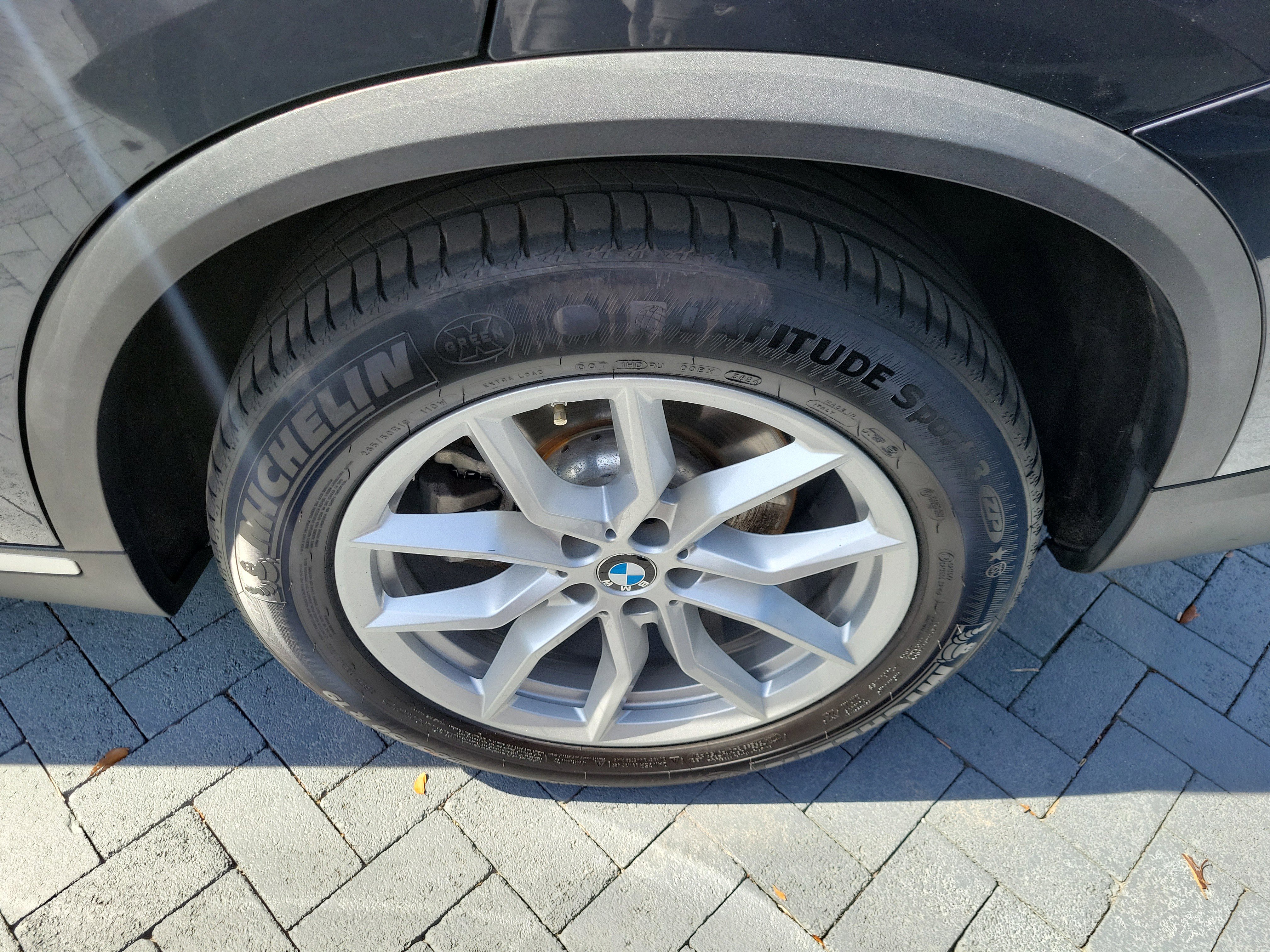 Used 2020 BMW X5 xDrive40i w/ Convenience Package AWD/4WD image 7