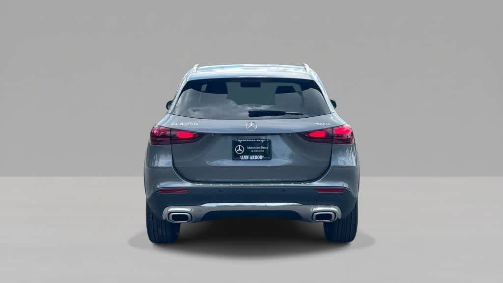 New 2026 Mercedes-Benz GLA 250 4MATIC image 7